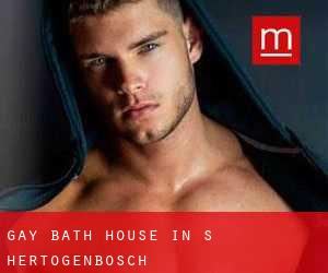 Gay Bath House in 's-Hertogenbosch