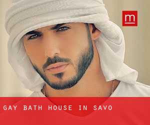 Gay Bath House in Savo