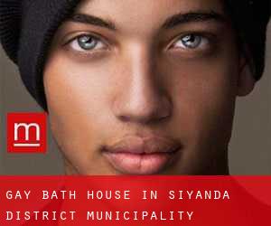 Gay Bath House in Siyanda District Municipality