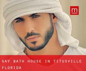 Gay Bath House in Titusville (Florida)