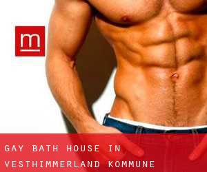 Gay Bath House in Vesthimmerland Kommune
