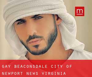 gay Beaconsdale (City of Newport News, Virginia)