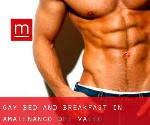 Gay Bed and Breakfast in Amatenango del Valle
