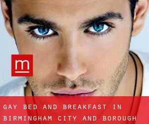 Gay Bed and Breakfast in Birmingham (City and Borough)