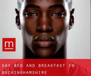 Gay Bed and Breakfast in Buckinghamshire