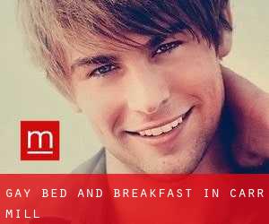 Gay Bed and Breakfast in Carr Mill