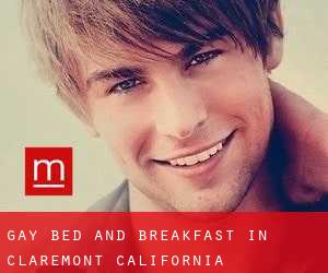 Gay Bed and Breakfast in Claremont (California)