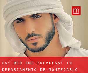 Gay Bed and Breakfast in Departamento de Montecarlo