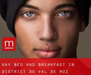 Gay Bed and Breakfast in District du Val-de-Ruz