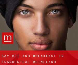 Gay Bed and Breakfast in Frankenthal (Rhineland-Palatinate)