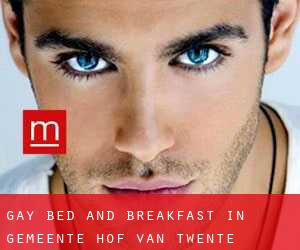 Gay Bed and Breakfast in Gemeente Hof van Twente