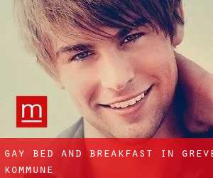 Gay Bed and Breakfast in Greve Kommune