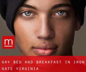 Gay Bed and Breakfast in Iron Gate (Virginia)