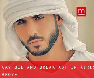 Gay Bed and Breakfast in Kirks Grove