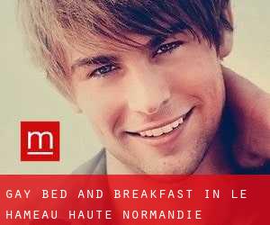 Gay Bed and Breakfast in Le Hameau (Haute-Normandie)