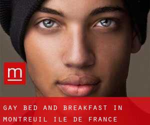 Gay Bed and Breakfast in Montreuil (Île-de-France)