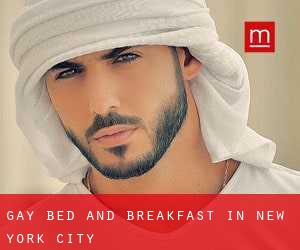 Gay Bed and Breakfast in New York City
