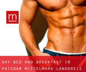 Gay Bed and Breakfast in Potsdam-Mittelmark Landkreis