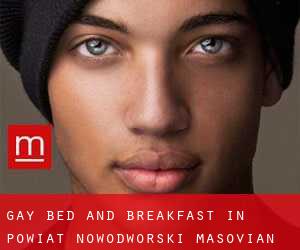 Gay Bed and Breakfast in Powiat nowodworski (Masovian Voivodeship)