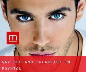 Gay Bed and Breakfast in Poynton