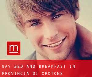 Gay Bed and Breakfast in Provincia di Crotone