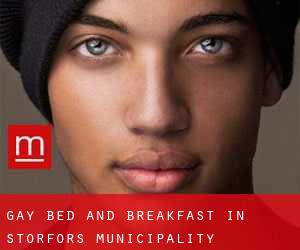 Gay Bed and Breakfast in Storfors Municipality