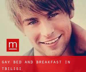 Gay Bed and Breakfast in T'bilisi