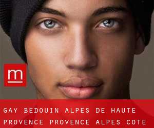 gay Bedouin (Alpes-de-Haute-Provence, Provence-Alpes-Côte d'Azur)