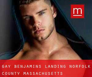 gay Benjamins Landing (Norfolk County, Massachusetts)