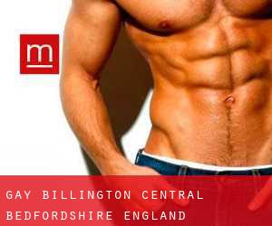 gay Billington (Central Bedfordshire, England)