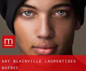 gay Blainville (Laurentides, Quebec)