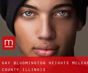 gay Bloomington Heights (McLean County, Illinois)