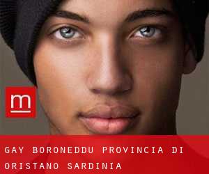 gay Boroneddu (Provincia di Oristano, Sardinia)