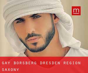 gay Borsberg (Dresden Region, Saxony)