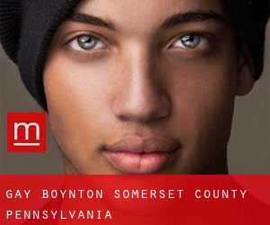 gay Boynton (Somerset County, Pennsylvania)
