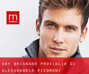 gay Brignano (Provincia di Alessandria, Piedmont)
