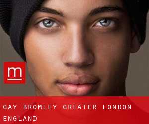 gay Bromley (Greater London, England)