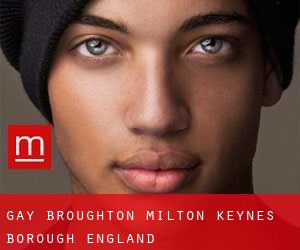 gay Broughton (Milton Keynes (Borough), England)