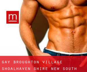 gay Broughton Village (Shoalhaven Shire, New South Wales)