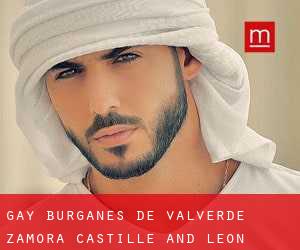 gay Burganes de Valverde (Zamora, Castille and León)
