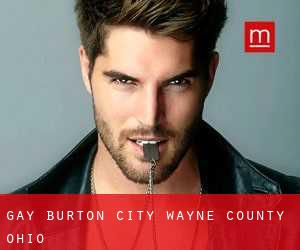 gay Burton City (Wayne County, Ohio)