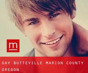 gay Butteville (Marion County, Oregon)