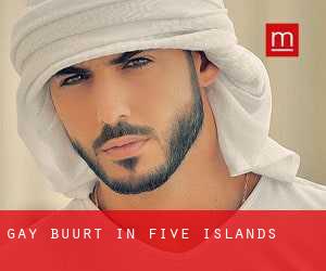 Gay Buurt in Five Islands