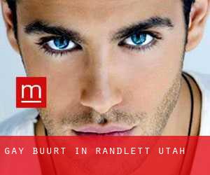 Gay Buurt in Randlett (Utah)