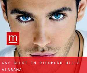 Gay Buurt in Richmond Hills (Alabama)