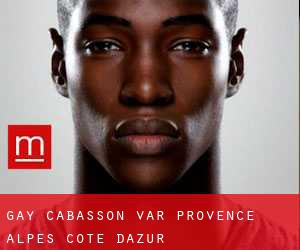 gay Cabasson (Var, Provence-Alpes-Côte d'Azur)