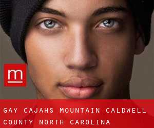 gay Cajahs Mountain (Caldwell County, North Carolina)