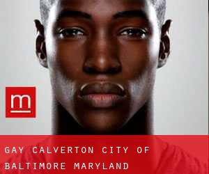 gay Calverton (City of Baltimore, Maryland)