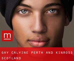 gay Calvine (Perth and Kinross, Scotland)