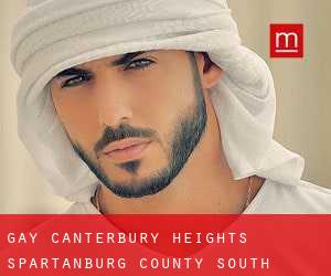 gay Canterbury Heights (Spartanburg County, South Carolina)